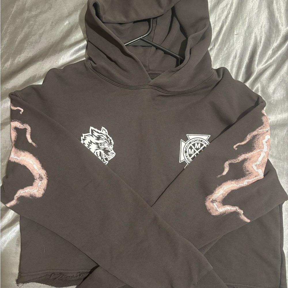 Darc Sport x StarWars Cropped Hoodie